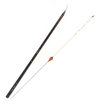 원다 제논 베이스 낚싯대 26 + 나루예 귀부인 낚시찌 750 2종 세트, 1세트