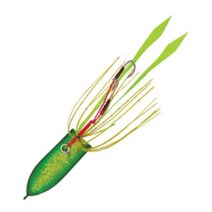 다미끼 빅 마우스린 루어, 09 H GOLD GREEN, 70g