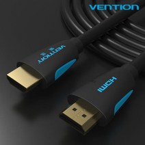 벤션 무산소 UHD 4K HDMI 2.0 AV케이블 VAA-M02-B1000, 1개, 10m