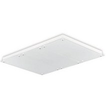 나이스엘이디 국산 정품칩사용 LED거실등 플리커프리, 실크 거실6등