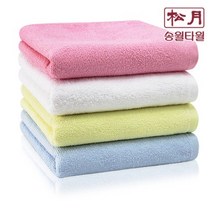 송월타월 수입미용타올, 랜덤 발송, 10개