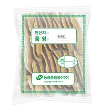 동광 중국산 대절 영지버섯, 1kg, 1개