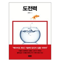 도전력, 해냄출판사, 김병도