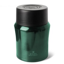 스위스밀리터리 OKK 보온죽통, 그린, 470ml