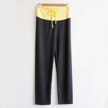 마더라이크 J 임산부 요가 트레이닝팬츠