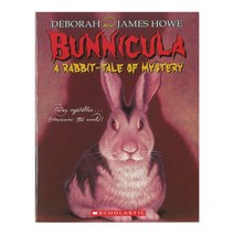 Bunnicula Deborah And James Ho, Scholastic