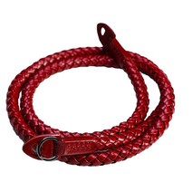 Barton1972 Whip 카메라스트랩, Passion Red, 1개