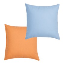 아인하우스 옥스포드036 쿠션 방석커버 2p세트