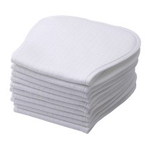 베이비베어 엔젤 천기저귀 대형, 10개입