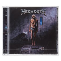MEGADETH / COUNTDOWN TO EXTINCTION (REMASTER) EU수입반, 1CD