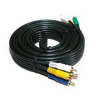 에스테크 컴퍼넌트 5선 케이블 30m, SA01