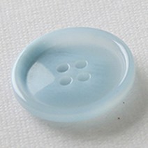 HR빅버튼 마니 단추 23mm, 소라, 8개입