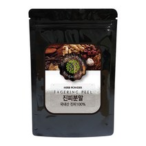 성보식품 진피 분말 국내산, 600g, 1개