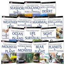 DK Eyewitness DVD 2집 + 3집, 14CD
