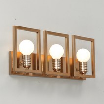 샛별하우스 퍼즐 1호 벽등 3등, 샴페인