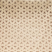 나비손길 앵글 펀칭 패브릭원단, 01 스킨베이지