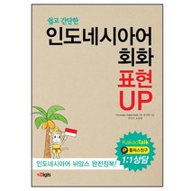 쉽고 간단한 인도네시아어 회화 표현 UP:인도네시아어 뉘앙스 완전 정복, 디지스