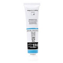 신한 유화물감 A 738 BlueGrey, 50ml, 1색