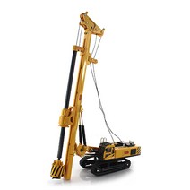 KDW 천공기 중장비 다이캐스트 625021Y, 혼합 색상