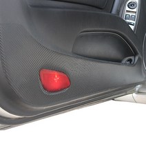 바겐 이지퀵 도어커버 카본 2p, 현대, 뉴 투싼 IX