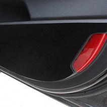 바겐 이지퀵 도어커버 벨벳블랙, 쉐보레, 아베오