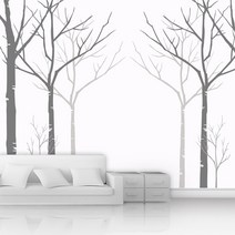 월파크 펄실크 뮤럴벽지 WP-4009, 혼합 색상