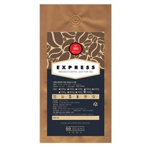지오빈스 익스프레스 알로 원두커피, MOKA EXPRESS, 1000g