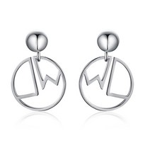 WITHLAN CHACHA Earring 실버귀걸이