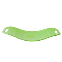 웰블러썸 트위스트 핏보드, 그린