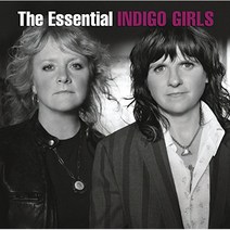 INDIGO GIRLS THE ESSENTIAL INDIGO GIRLS 미국수입반, 2CD