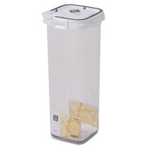창신리빙 스카이락 밀폐용기 정 오픈캡 5호, 2.2L, 1개