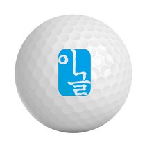 카시야 매직터치 골프공 스티커, 이글