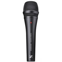 젠하이저 모바일용 유선마이크 HANDMIC DIGITAL, 블랙, 1개