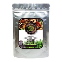 성보식품 국내산 칡 갈근, 1200g, 1개