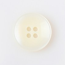 HR빅버튼 드라마 NO3 단추 21mm, 4개입