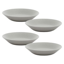 젠한국 포레스트 숲볼 24cm, 라이트그레이, 4개입