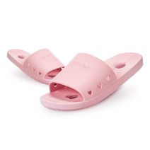 스포디노 하트욕실화 핑크, 1개