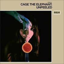 CAGE THE ELEPHANT - UNPEELED (DIGIPACK) 미국수입반, 1CD