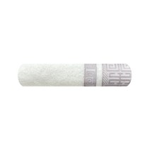 송월타월 트리폴리 뱀부 수건 170g, 아이보리, 1개