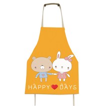 이코디 러블큐 AP앞치마 S, 핸드, 1개