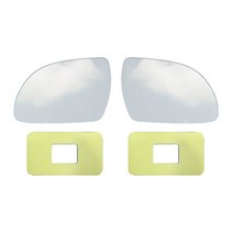 네임드컴퍼니 Origin 와이드 사이드미러 현대, i30/i30CW 2007년 06월~2011년 09월 No_7 일반형, 1세트