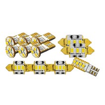 이지엘이디 LED 실내등 벌브 TYPE 풀세트 더뉴K7, 1세트