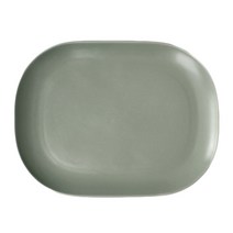 보울보울 레트로라인 오발플레이트, 그린티라떼