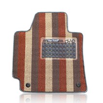 더존 세니스 카매트 일반형 카라멜, 기아, 로체LPG(5p), 기아