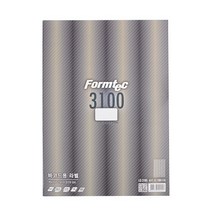 폼텍 바코드용 전산라벨 38.1 x 21.2 mm LQ-3100 20p, 65칸, 1개