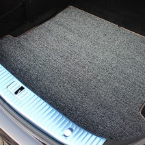 더존 세니스 트렁크매트 그레이, 기아, K5 휘발유/더뉴K5 휘발유 2010년~2015년 6월