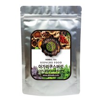 성보식품 국내산 아가리쿠스버섯, 150g, 1개, 1개
