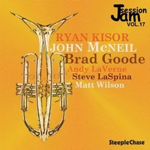 Ryan Kisor John Mcneil Brad Goode - Jam Session Vol. 17 EU수입반, 1CD