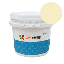 멀티퍼퍼스 디오페인트 저광 벽체가구용 4L, 클래식10