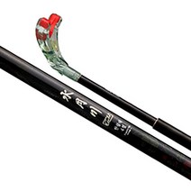 용성 수월천골드 낚싯대 받침대 5절, 혼합 색상